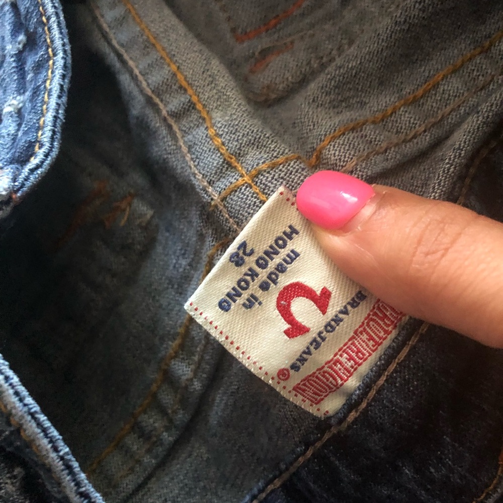 True religion pants